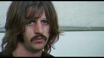 Well, see-- see,
it started off as a protest song-- - The Beatles: Get Back