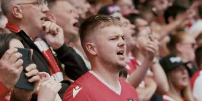 We'll see some heat, - Welcome to Wrexham