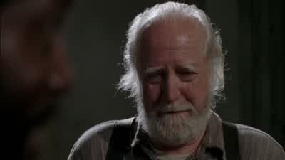 We'll see that she has a proper burial. - The Walking Dead