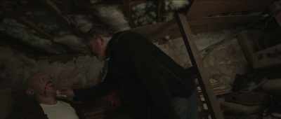 Well, you see, that's not how I saw him. - Dan Hawk Psychic Detective
