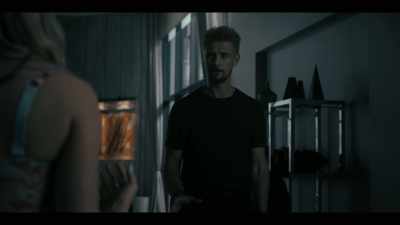 - Well, you see, the mood is...
- Never, not once. - Justified: City Primeval