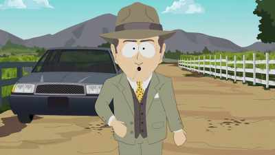 Well, you see, the water here - South Park the Streaming Wars
