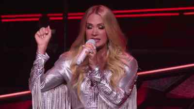 We'll see when things settle
down, but, - Carrie Underwood: Reflection
