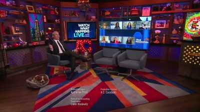We'll see you tomorrow night
live after "Winter House." - The Real Housewives Ultimate Girls Trip