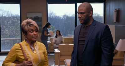 Well, see, what had happened was, - A Madea Family Funeral