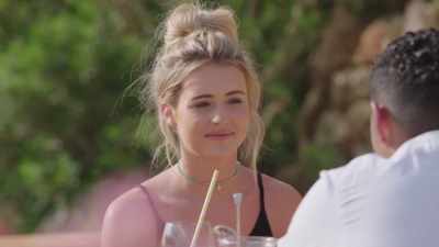 We'll see what happens,
but, I don't know. - Love Island