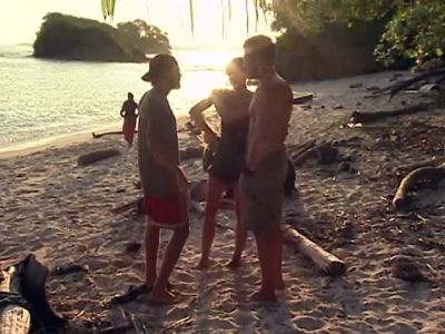 >> We'll see what happens - Survivor