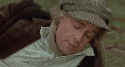 Well you see if you love someone you want to kill them - The Nightcomers