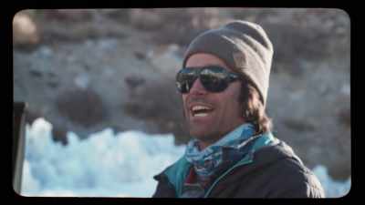 We'll see.
- You're like, - Edge of the Earth