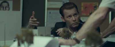 Well after seein' what I saw, - City of Lies