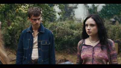 - Well, seeing as my
dad just bought this house, - The Burning Girls