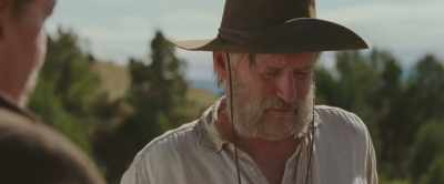 Well,
seeing as you ain't
exactly been around-- - The Ballad of Lefty Brown