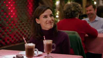 Well, you seem to be just right to me. - I'm Glad It's Christmas