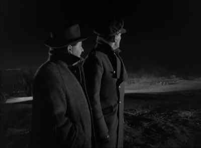 Well, you seem to be
making a job of it. - X the Unknown