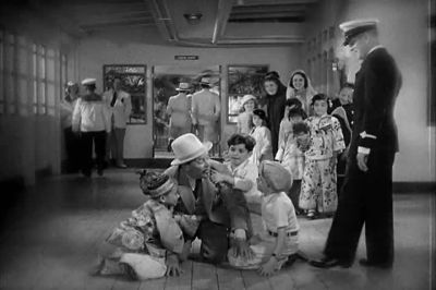 Well they seem to have you down Mr Chan - Charlie Chan in Shanghai