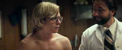 Well, you seem healthy to me. - My Friend Dahmer