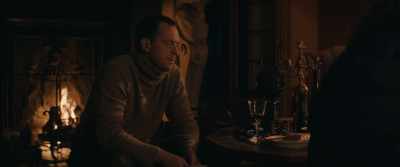 Well, they seemed close.
Were they close? - War of the Worlds