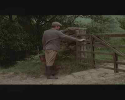 Well, that seems to be dry.
Thanks very much. - All Creatures Great and Small