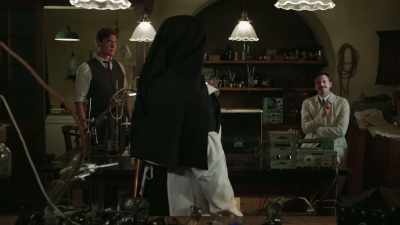  Well, it seems to have caught
 on and as a catchphrase, - Sister Boniface Mysteries