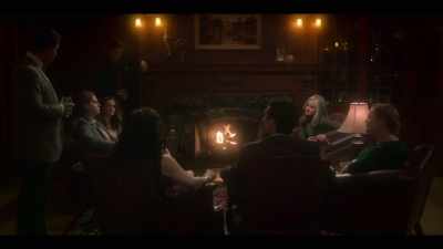 Well, it seems we have time enough, and… - The Haunting of Bly Manor