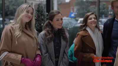 Well, it seems
I've been overruled - A Little Women's Christmas