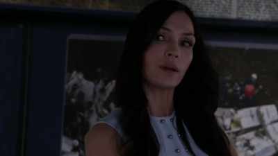 Well, it seems like the best way
to handle that would be - The Blacklist: Redemption