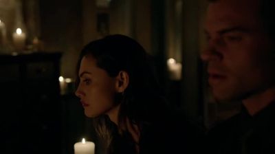 Well, that seems like
the right thing to do. - The Originals