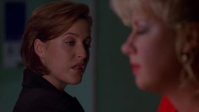 Well it seems to me - The X-Files