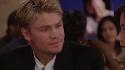Well, he seems nice. Derek. - One Tree Hill