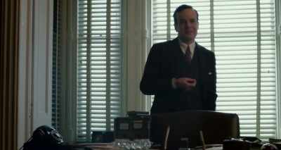 - Well he seems phony,
as he would like to say. - Rebel in the Rye