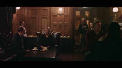 Well, it seems that she's
discovered a death certificate. - The Woman in the Wall