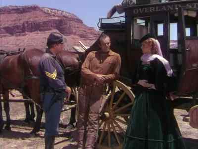 Well, it seems my sixth
sense isn't so good after all. - Pony Express