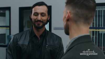 Well, it seems that
I'm in and you're out. - Curious Caterer: Fatal Vows