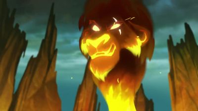 Well, it seems the war has just begun. - The Lion Guard