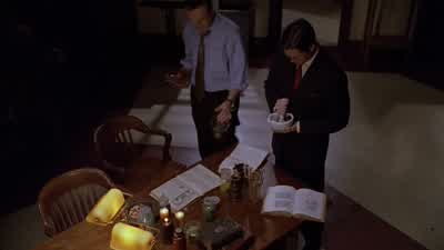 Well, seems to be coming along all right. - Buffy the Vampire Slayer