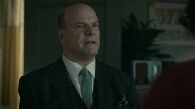 Well, it seems you've proven - Frankie Drake Mysteries