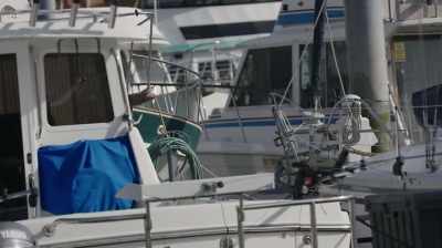 Well, it seems you've had some
history with this water, right? - The Lost Women of NXIVM
