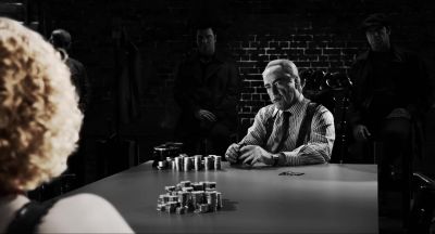 Well Senator I'm ready for your worst - Sin City: A Dame to Kill For