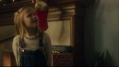 We'll send her back
to Grandon Falls, - Christmas Town