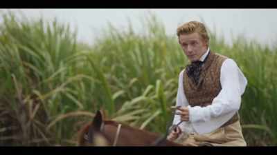 Well, send someone to find them,
and get them to work. - The Long Song
