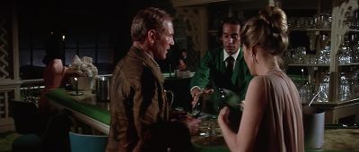 We'll send the kids out first - The Towering Inferno