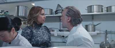 - Well, send them my apologies, - Aftertaste