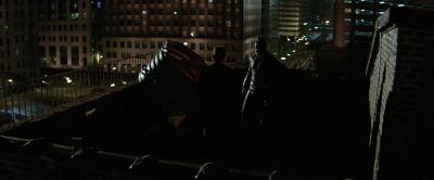 Well sergeant It's lieutenant now - Batman Begins