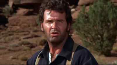 Well, Sergeant, you'd better get moving. - One Little Indian