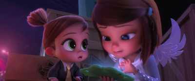 Well, servers get really hot,
so you need air ducts. - The Boss Baby: Family Business
