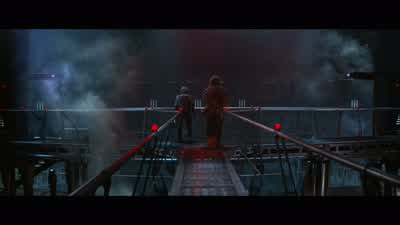 We'll set the charges against every other column. - Star Wars: Episode VII   The Force Awakens