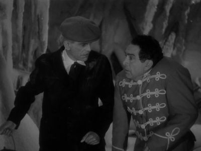 We'll set them free and they will help us - House of Frankenstein