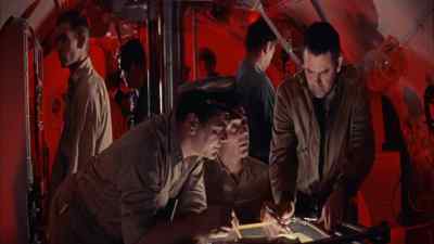 Well, that sets us up just great, Barney. - Torpedo Run