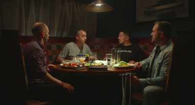 We'll settle this the way
we do every big decision - Impractical Jokers: The Movie