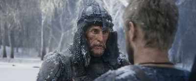 Well? Shall we eat, commander? - Furious